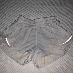 Lululemon Hotty Hot Shorts